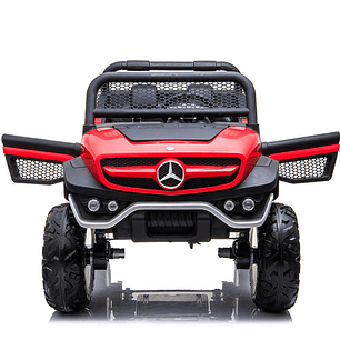 Mercedes Unimog XXL