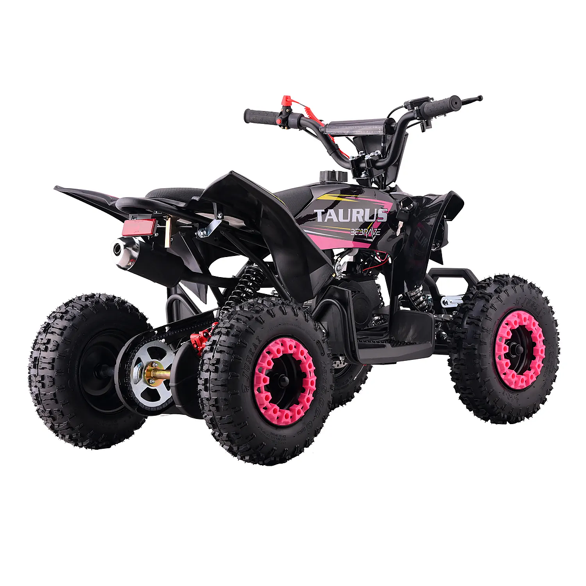 Atv Taurus Pro 49cc 3