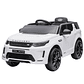 Land Rover Discovery con licencia Blanco - Miniatura 3