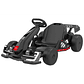 Go Kart A Bateria Drift Audi Negro 24v - Miniatura 1
