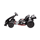 Go Kart A Bateria Drift Audi Negro 24v - Miniatura 2