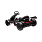 Go Kart A Bateria Drift Audi Negro 24v - Miniatura 3