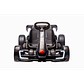 Go Kart A Bateria Drift Audi Negro 24v - Miniatura 4