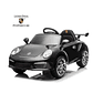 Auto a Bateria Porsche 911 Ruf Ctr3 Negro 12v 2Motores - Miniatura 1