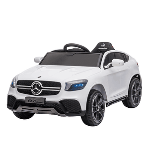 Auto a Batería Blanco Mercedes Glc Coupe 12V