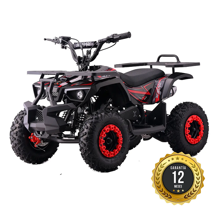 Atv Wolf 49cc Limited 1