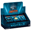 Caja de Sobres Masters 25 1