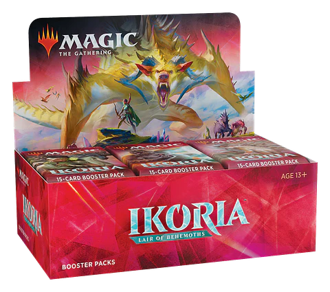 Caja de Sobres Ikoria: Lair of Behemoths (Inglés)