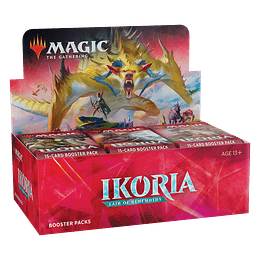 Caja de Sobres Ikoria: Lair of Behemoths (Español)
