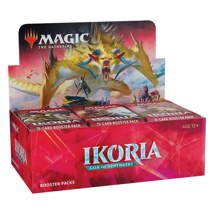 Caja de Sobres Ikoria: Lair of Behemoths (Español)