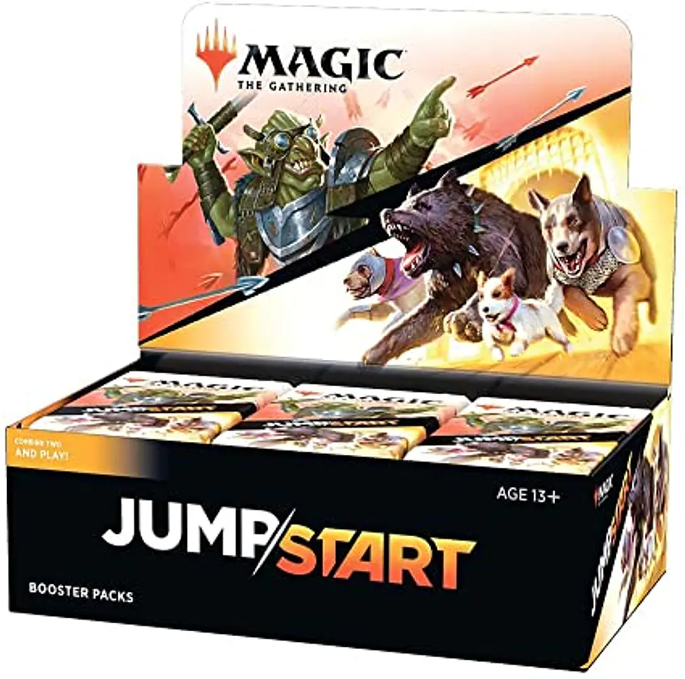 Caja de Sobres Jumpstart (Inglés) 1