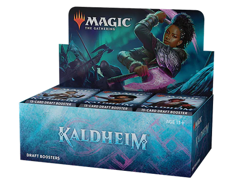Caja de Sobres Kaldheim (Español)