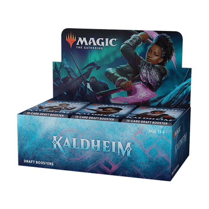 Caja de Sobres Kaldheim (Español)