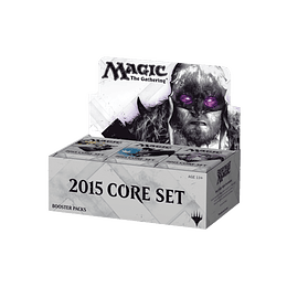 Caja de Sobres Magic 2015 (Español)
