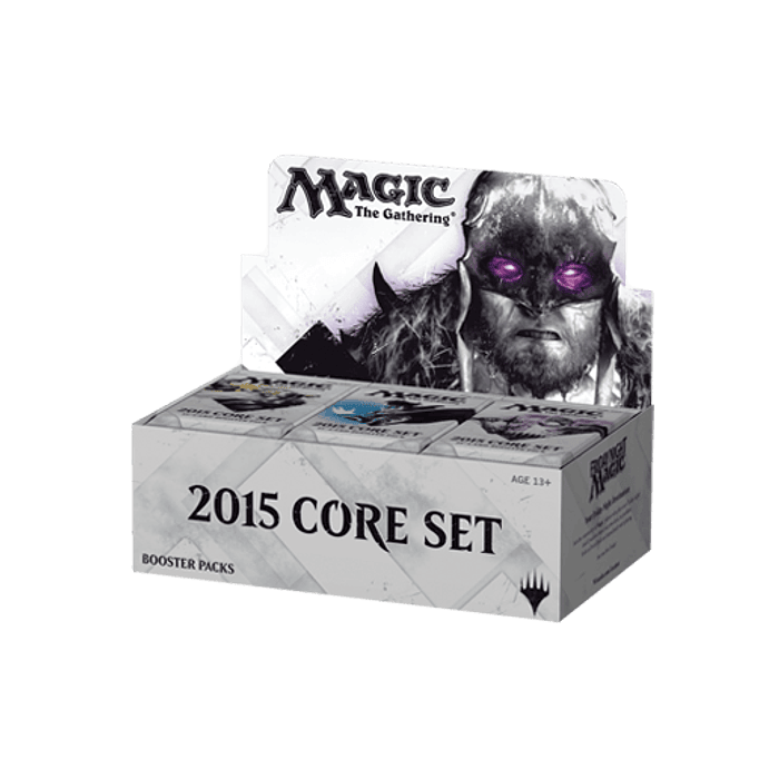 Caja de Sobres Magic 2015 (Español)