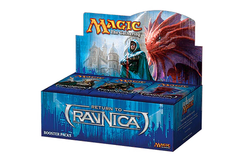 Caja de Sobres Return to Ravnica (Español)