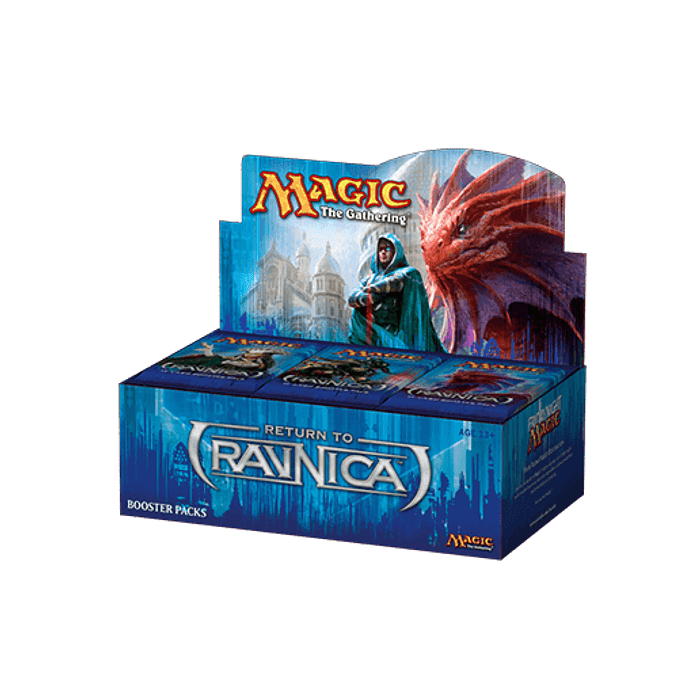 Caja de Sobres Return to Ravnica (Español)
