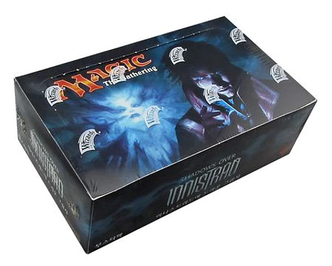 Caja de Sobres Sombras Sobre Innistrad