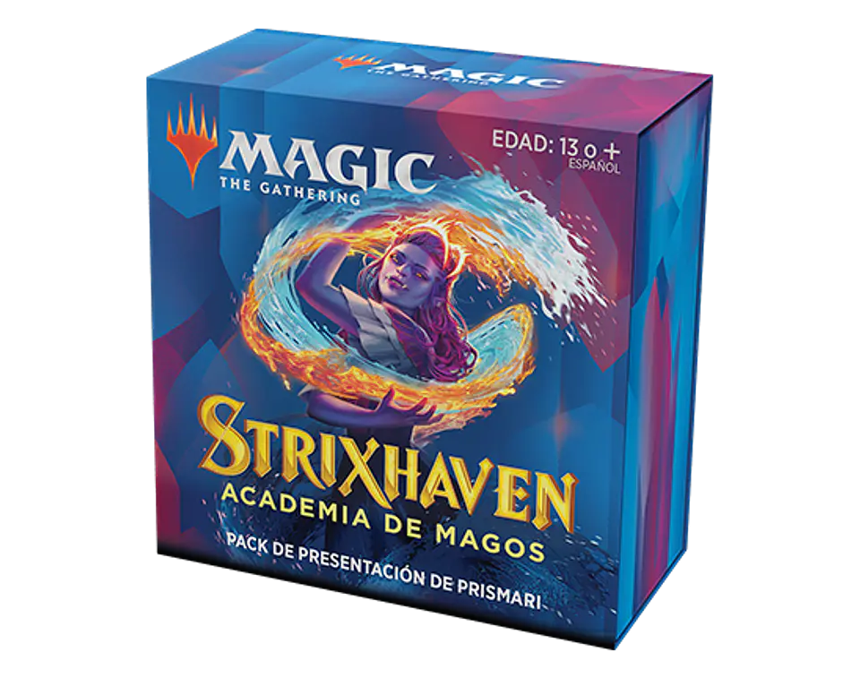 Pack Presentación Strixhaven - Prismari 1