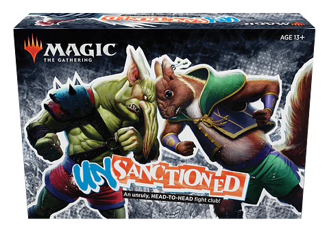 Unsanctioned