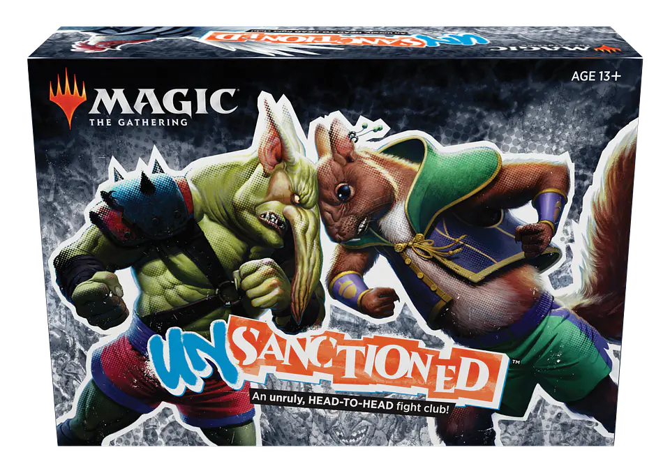 Unsanctioned 1
