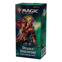 Challenger Deck 2019 - Deadly Discovery