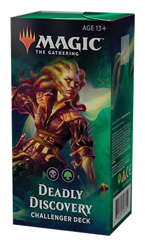 Challenger Deck 2019 - Deadly Discovery