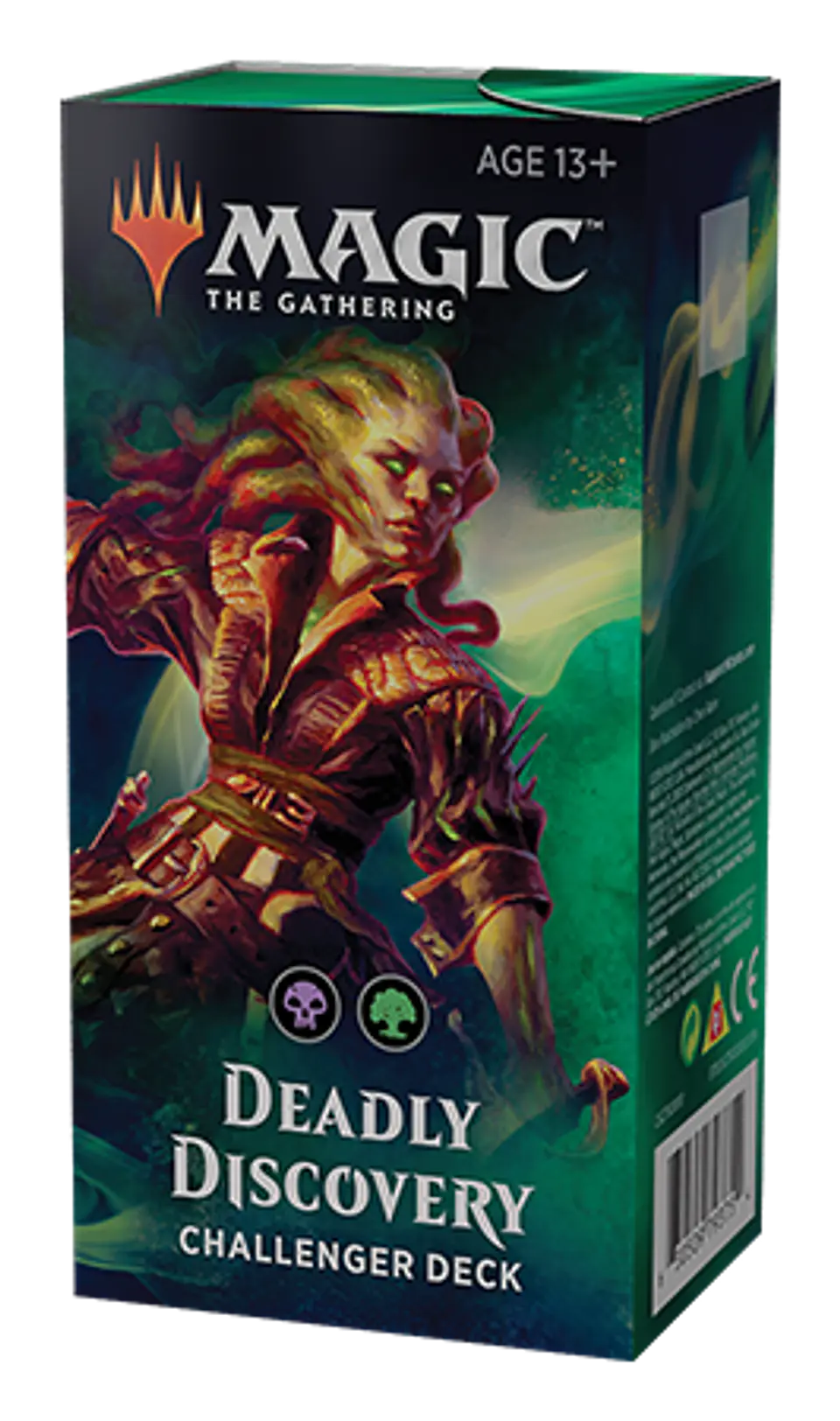 Challenger Deck 2019 - Deadly Discovery 1