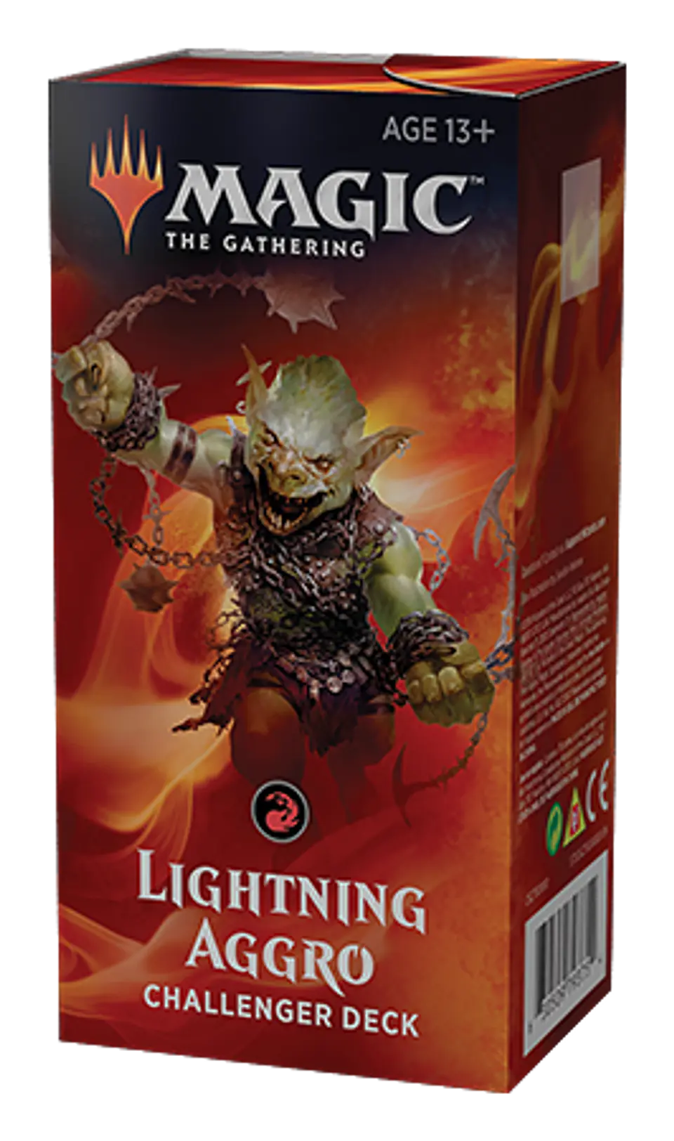 Challenger Deck 2019 - Lightning Aggro 1