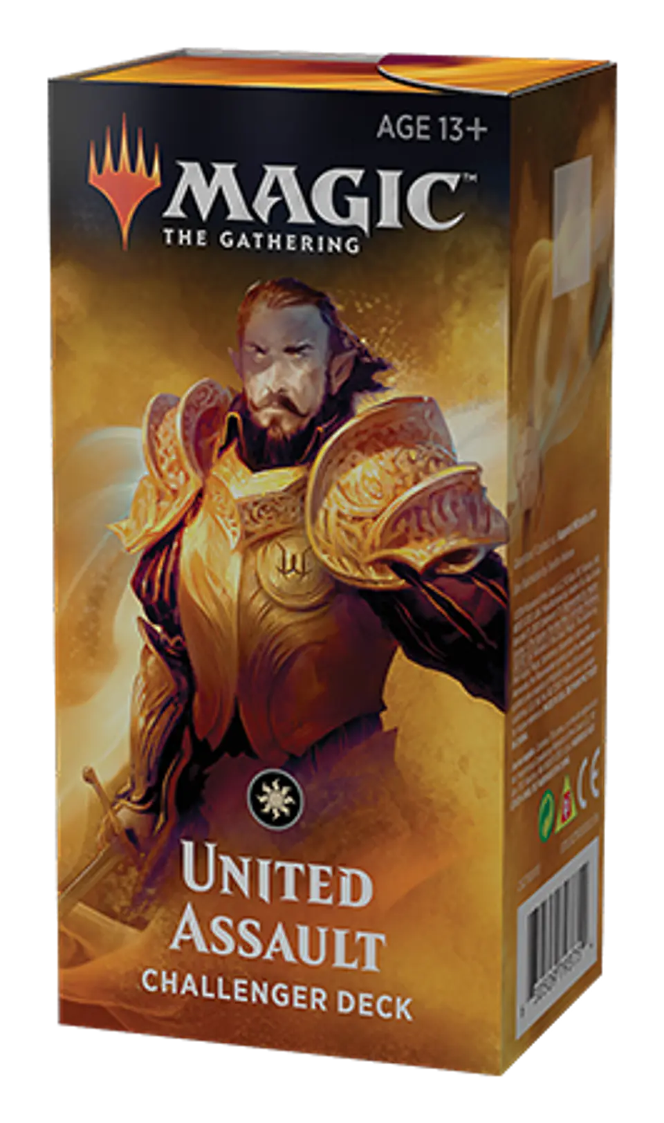 Challenger Deck 2019 - United Assault 1