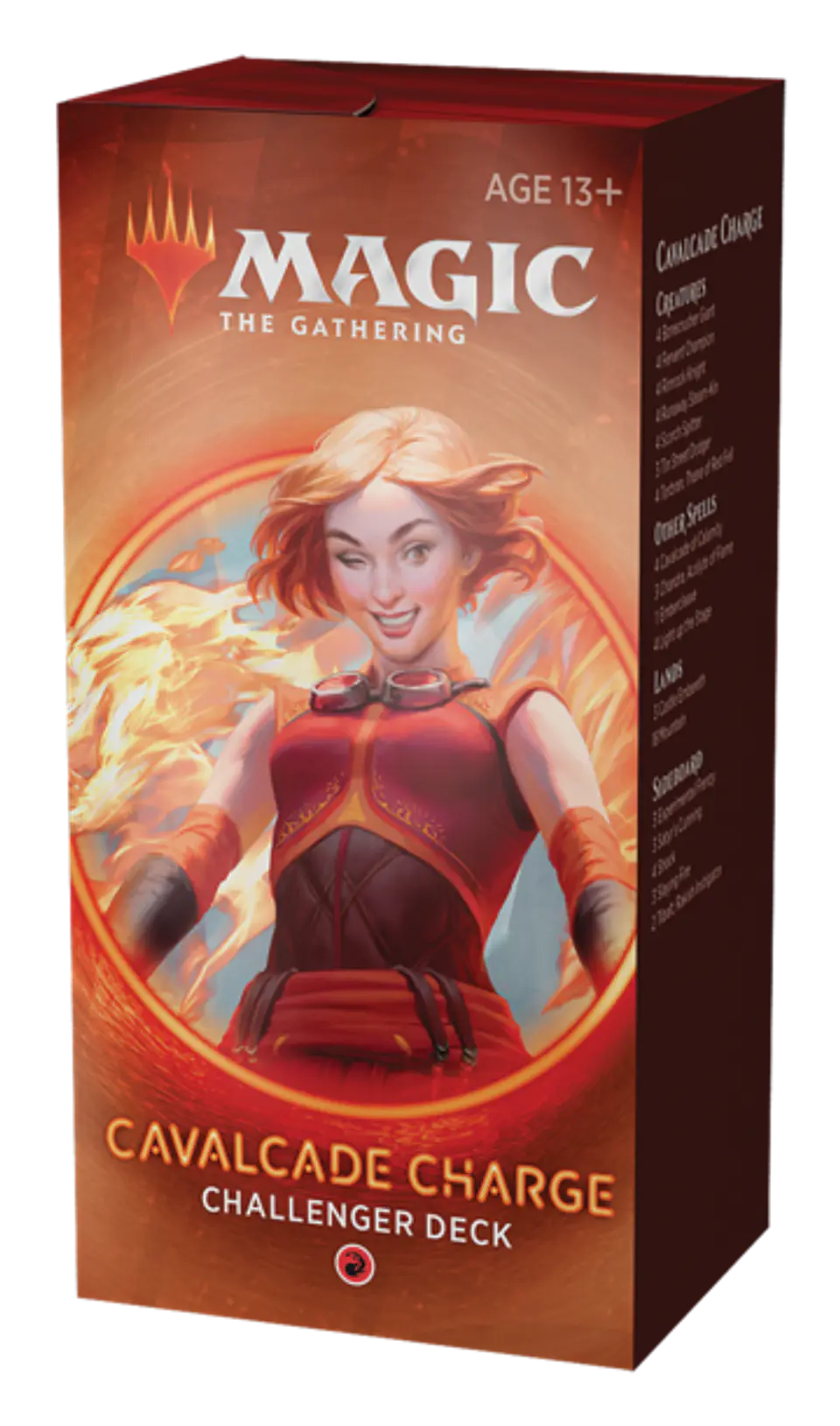Challenger Deck 2020: Cavalcade Charge 1