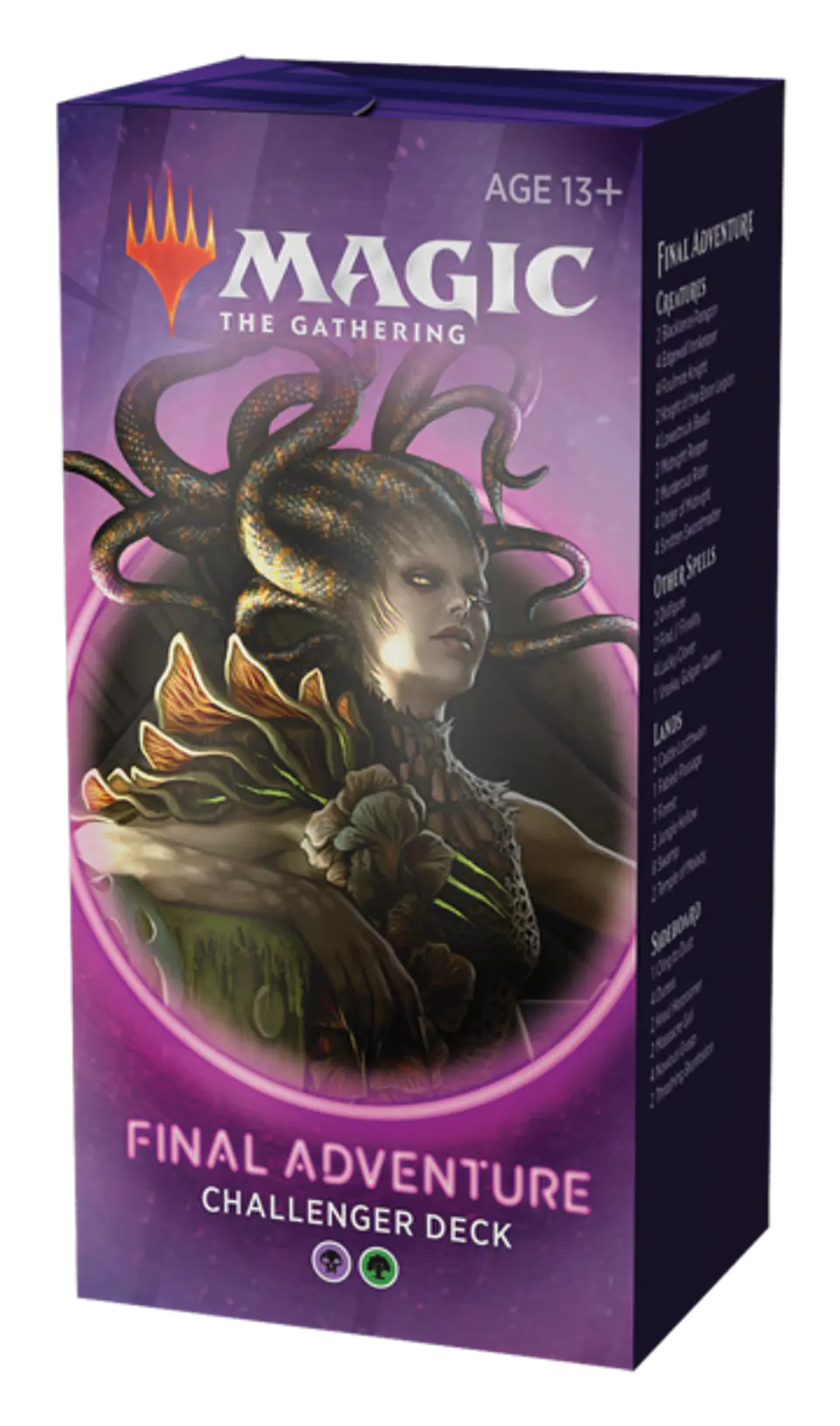 Challenger Deck 2020: Final Adventure 1