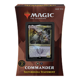 Commander 2021 - Proclama de Plumargentúm (Inglés)