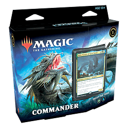 Commander Legends - Reap the Tides