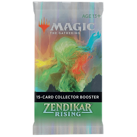 Collector Booster Zendikar Rising