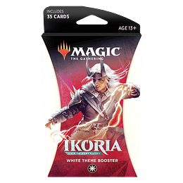 Ikoria: Lair of Behemoths Theme Booster Pack - White