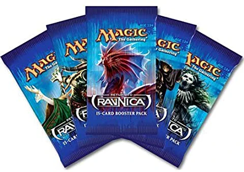 Sobre Regreso a Ravnica - Return to Ravnica (Español)