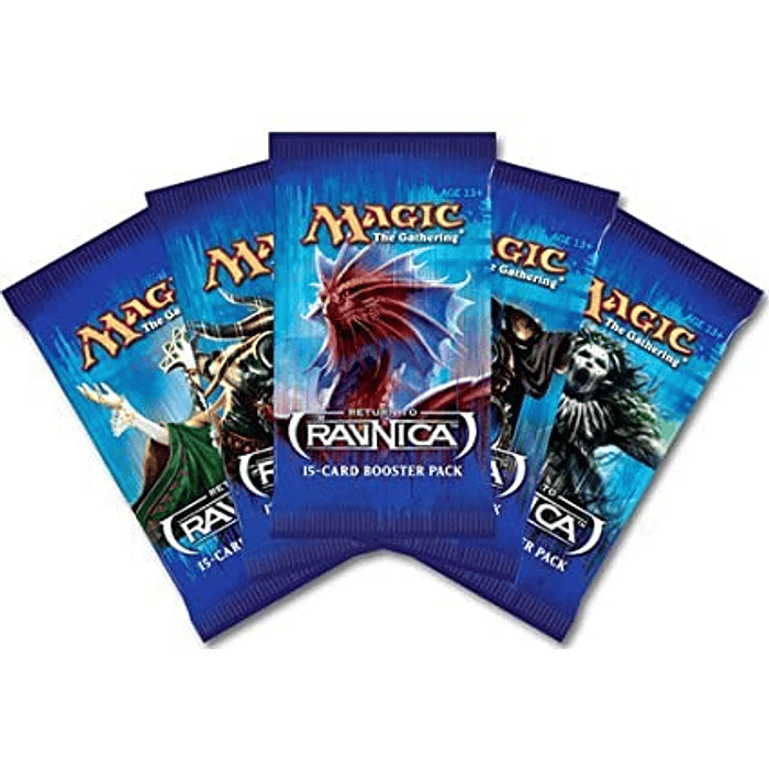 Sobre Regreso a Ravnica - Return to Ravnica (Español)