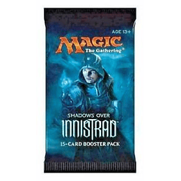 Sobre Sombras Sobre Innistrad (Español)