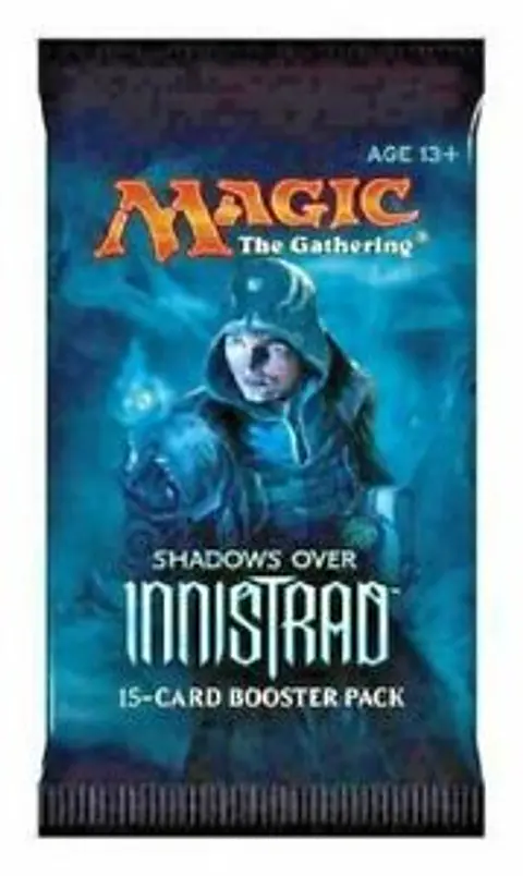 Sobre Sombras Sobre Innistrad (Español)