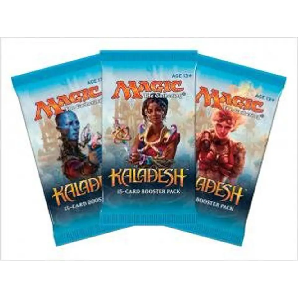 Sobre Kaladesh (Español) 1