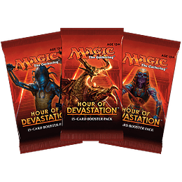 Sobre La Hora de la Devastación (Español)