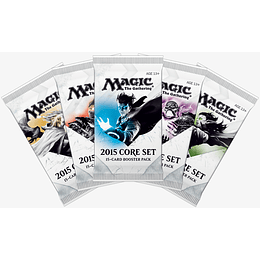 Sobre Magic 2015 (Español)