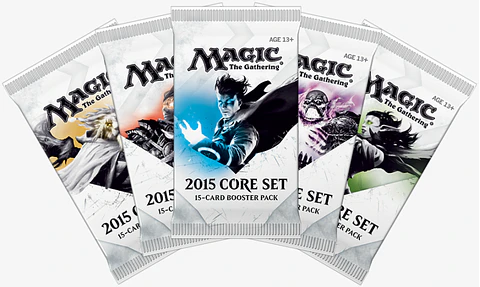 Sobre Magic 2015 (Español)