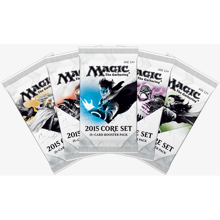 Sobre Magic 2015 (Español)