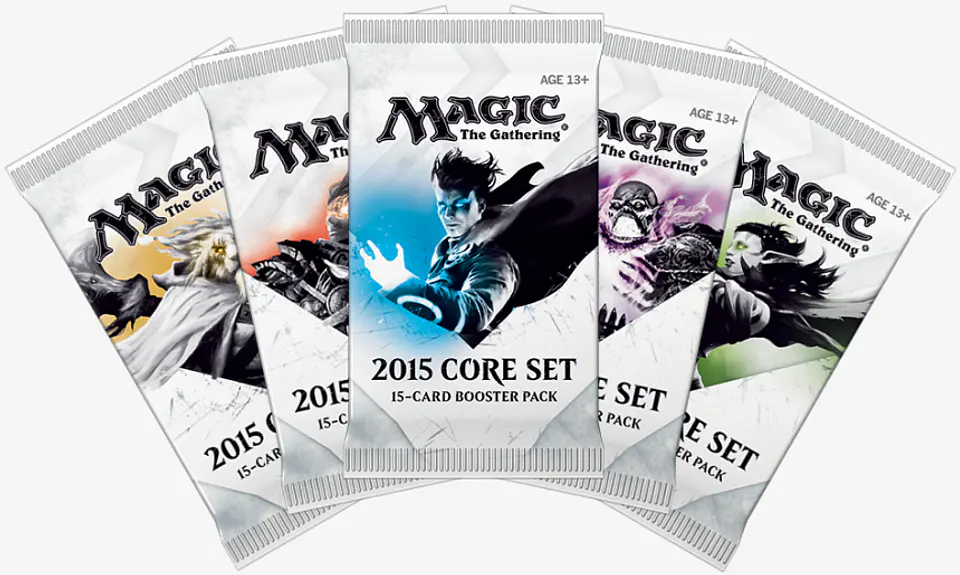 Sobre Magic 2015 (Español) 1