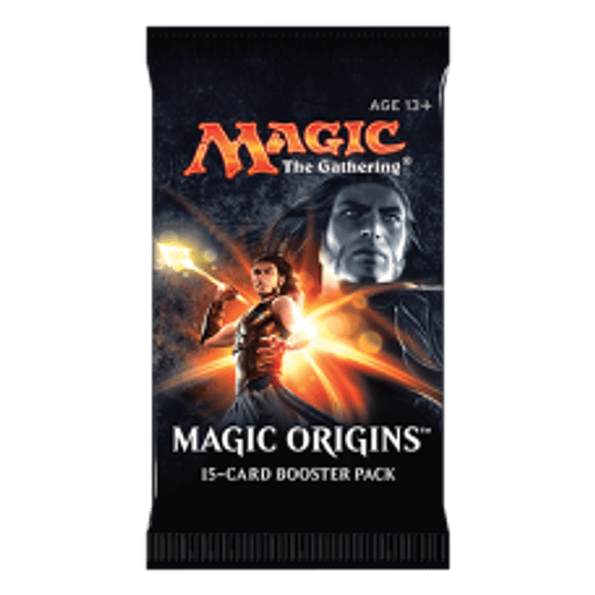Sobre Magic Origenes (Español)