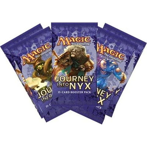 Sobre Travesía hacia Nyx - Journey Into Nyx (Español)