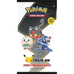Pokemon TCG: First Partner Pack (Alola) Unit
