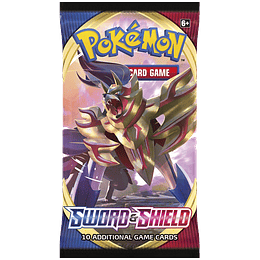 Sobre Pokémon - Sword & Shield (Inglés)
